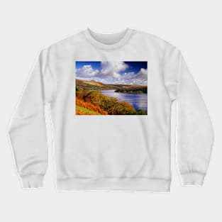 Burrator Reservoir Crewneck Sweatshirt